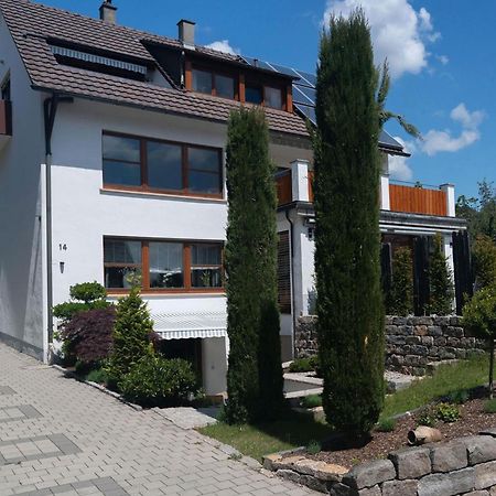 Apartamento Haus Saentisblick Sipplingen Exterior foto