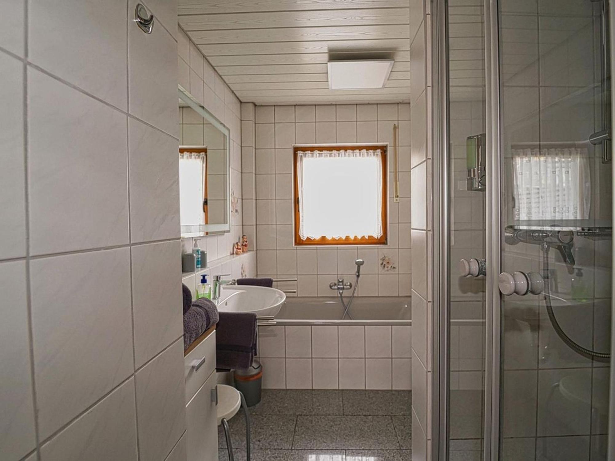 Apartamento Haus Saentisblick Sipplingen Exterior foto