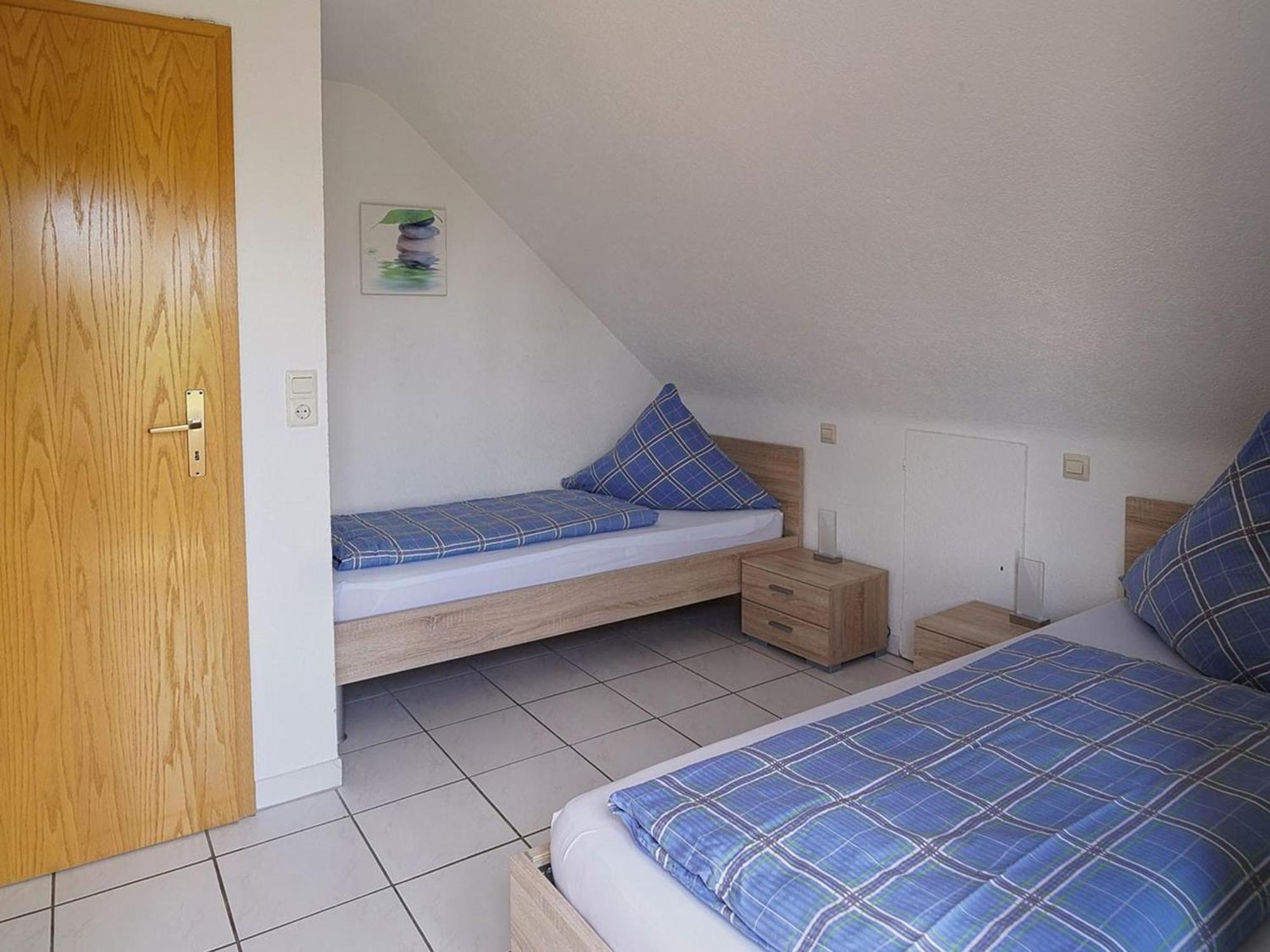 Apartamento Haus Saentisblick Sipplingen Exterior foto