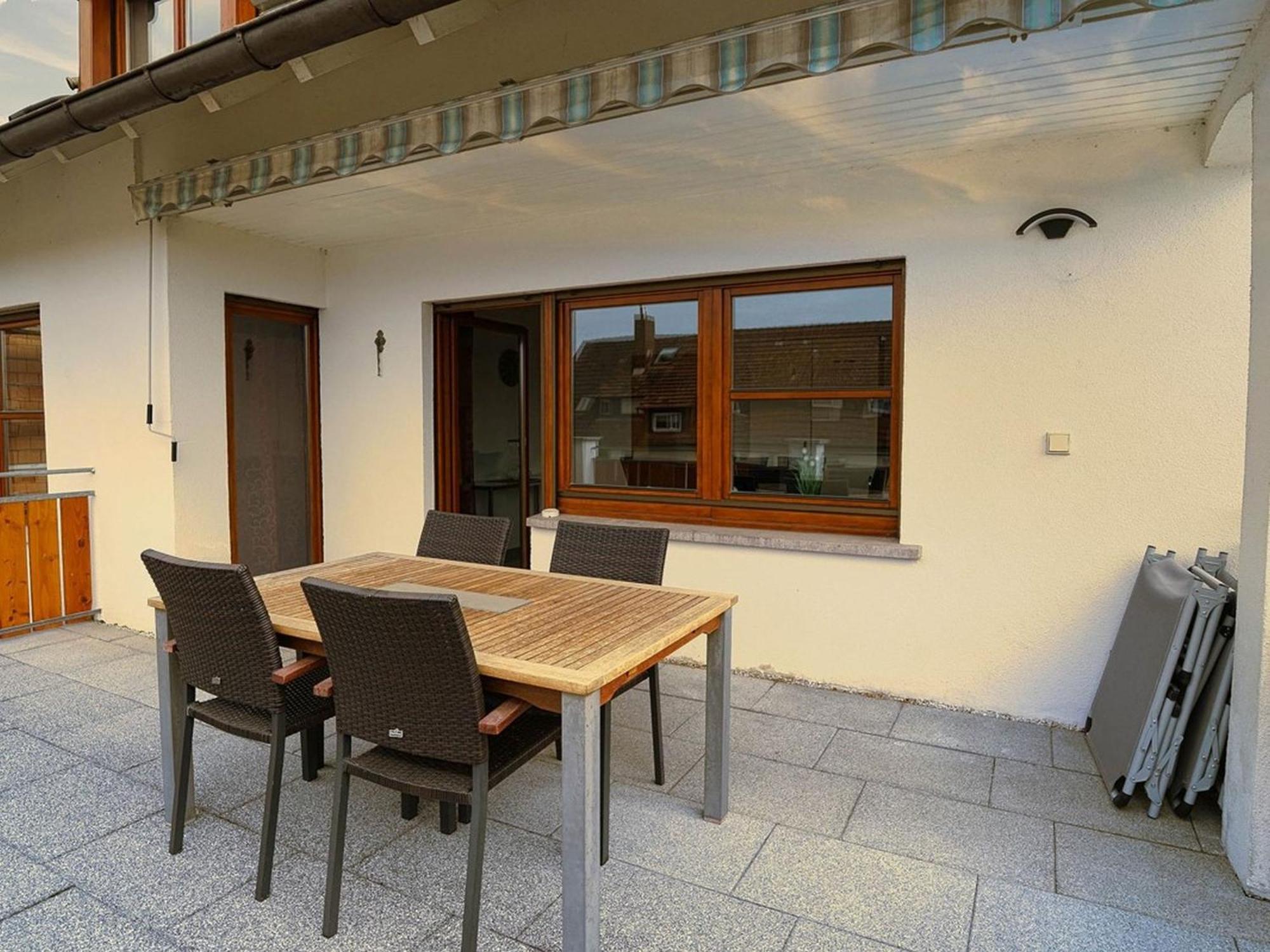 Apartamento Haus Saentisblick Sipplingen Exterior foto