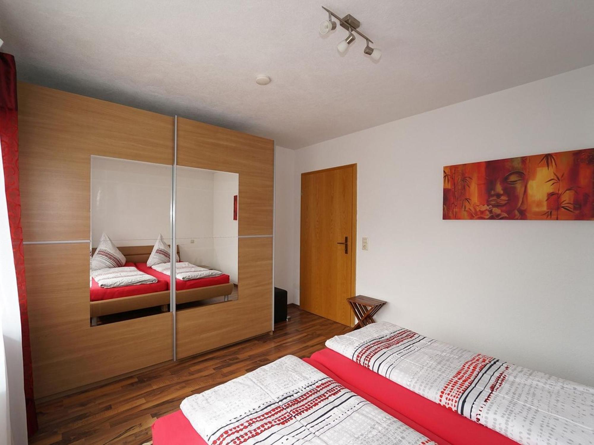 Apartamento Haus Saentisblick Sipplingen Exterior foto