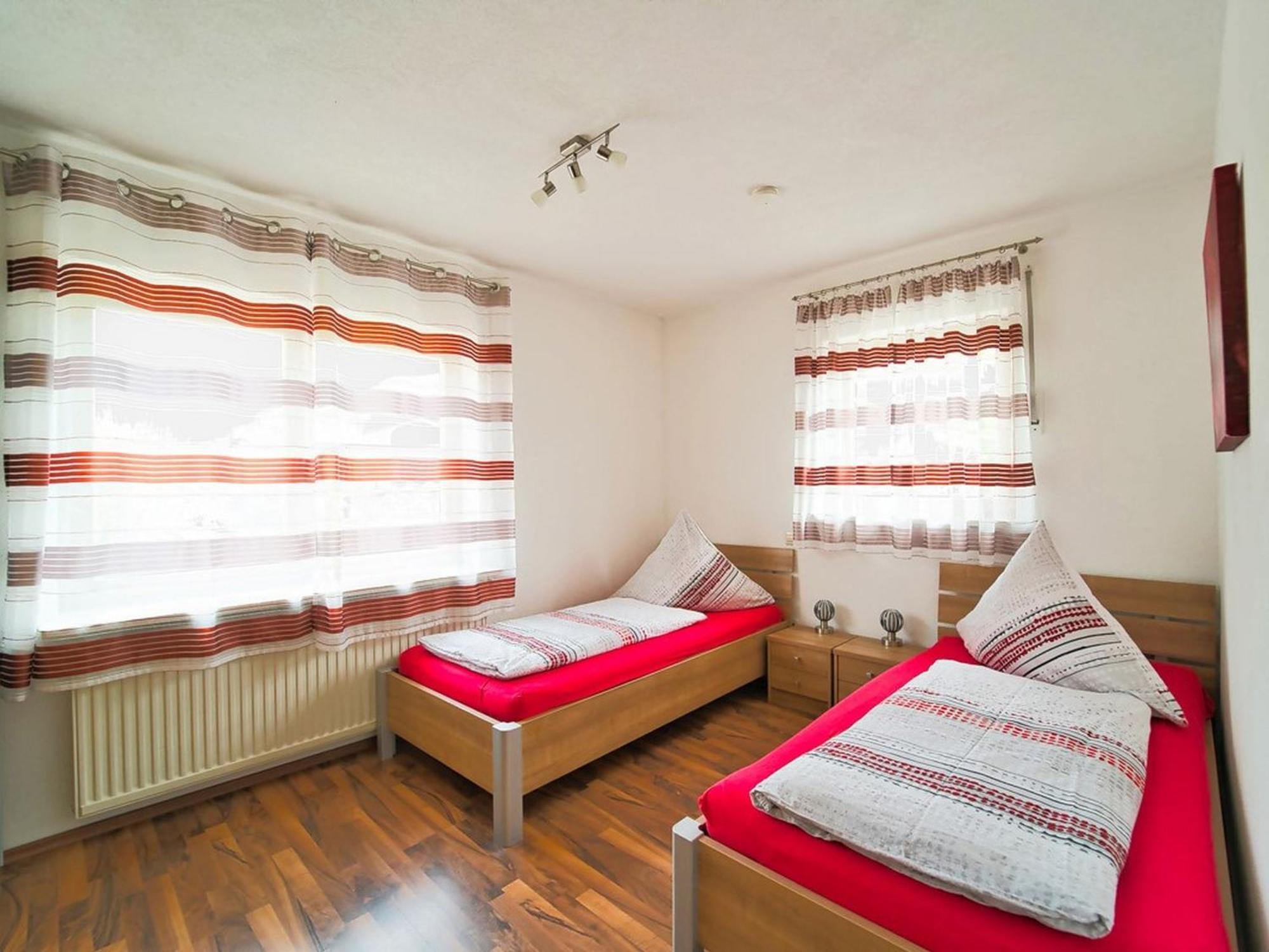 Apartamento Haus Saentisblick Sipplingen Exterior foto