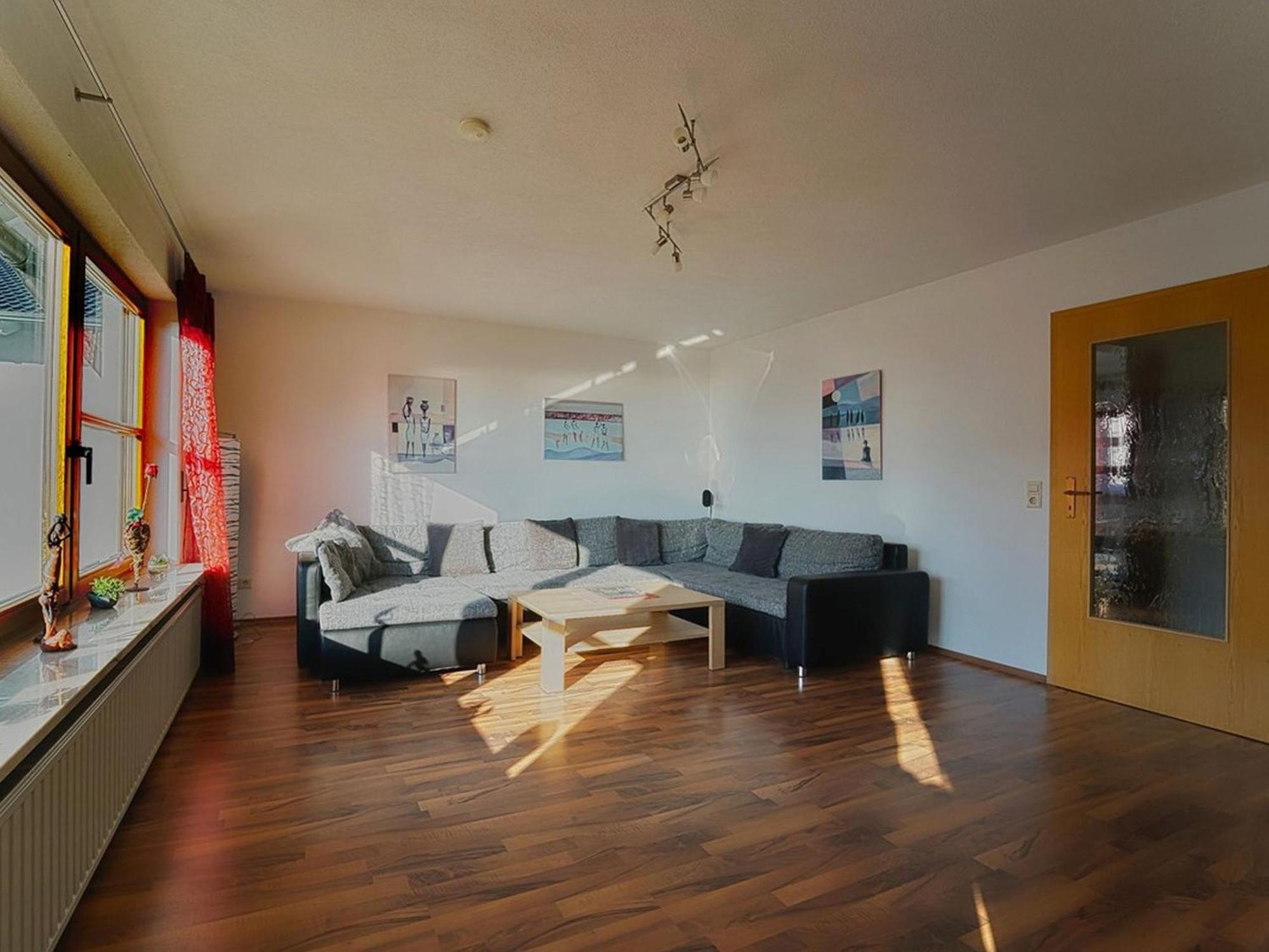 Apartamento Haus Saentisblick Sipplingen Exterior foto