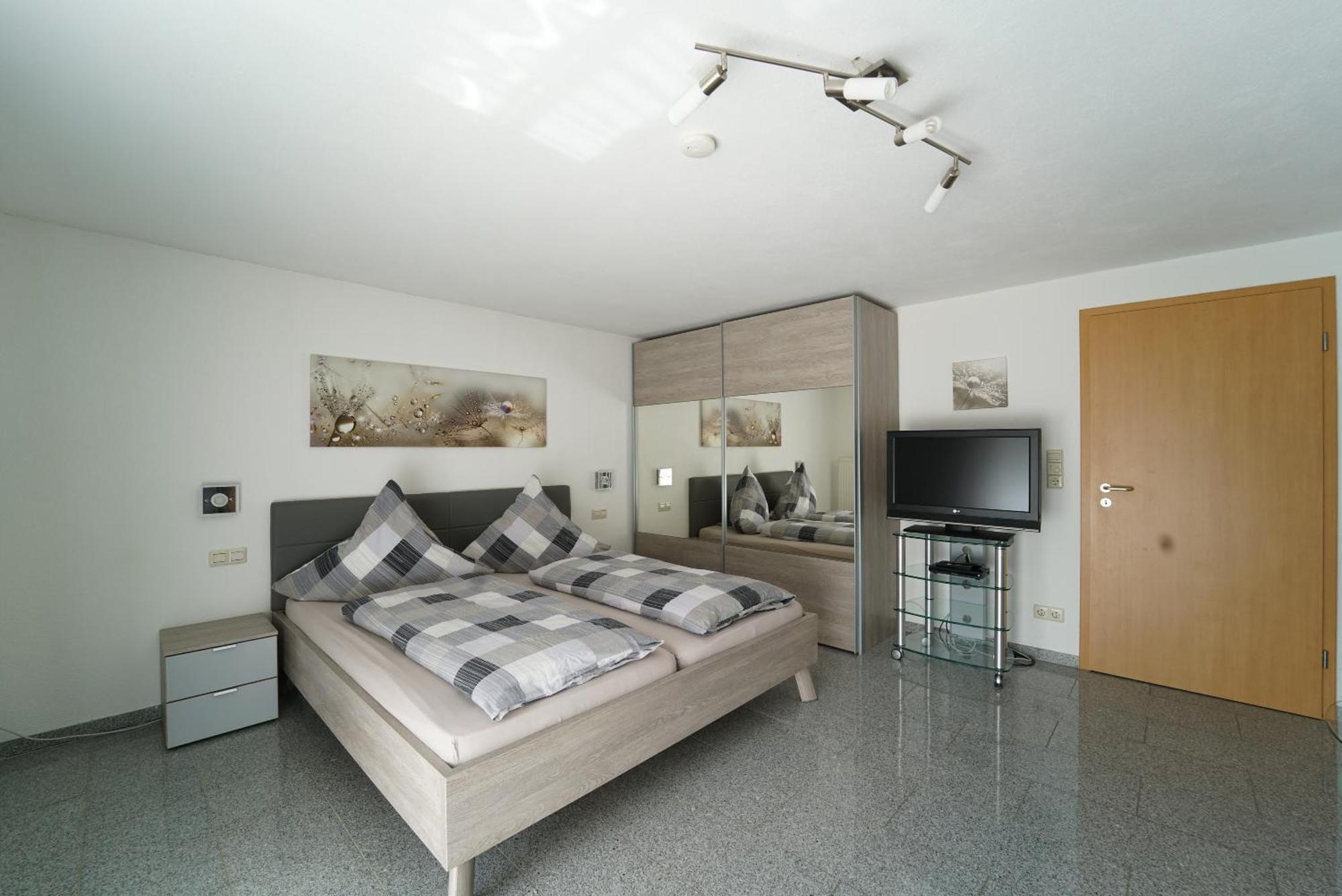 Apartamento Haus Saentisblick Sipplingen Exterior foto