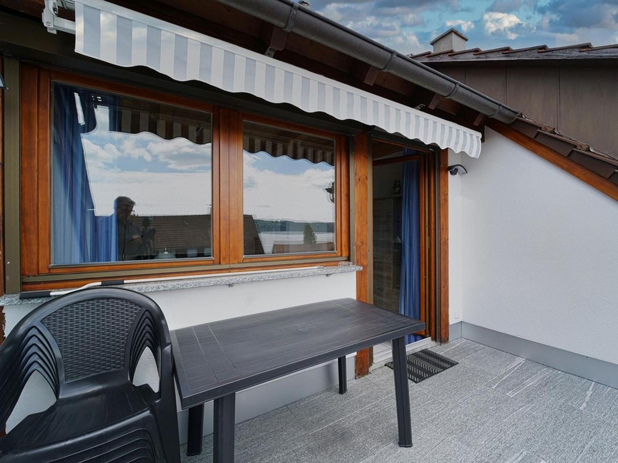 Apartamento Haus Saentisblick Sipplingen Exterior foto