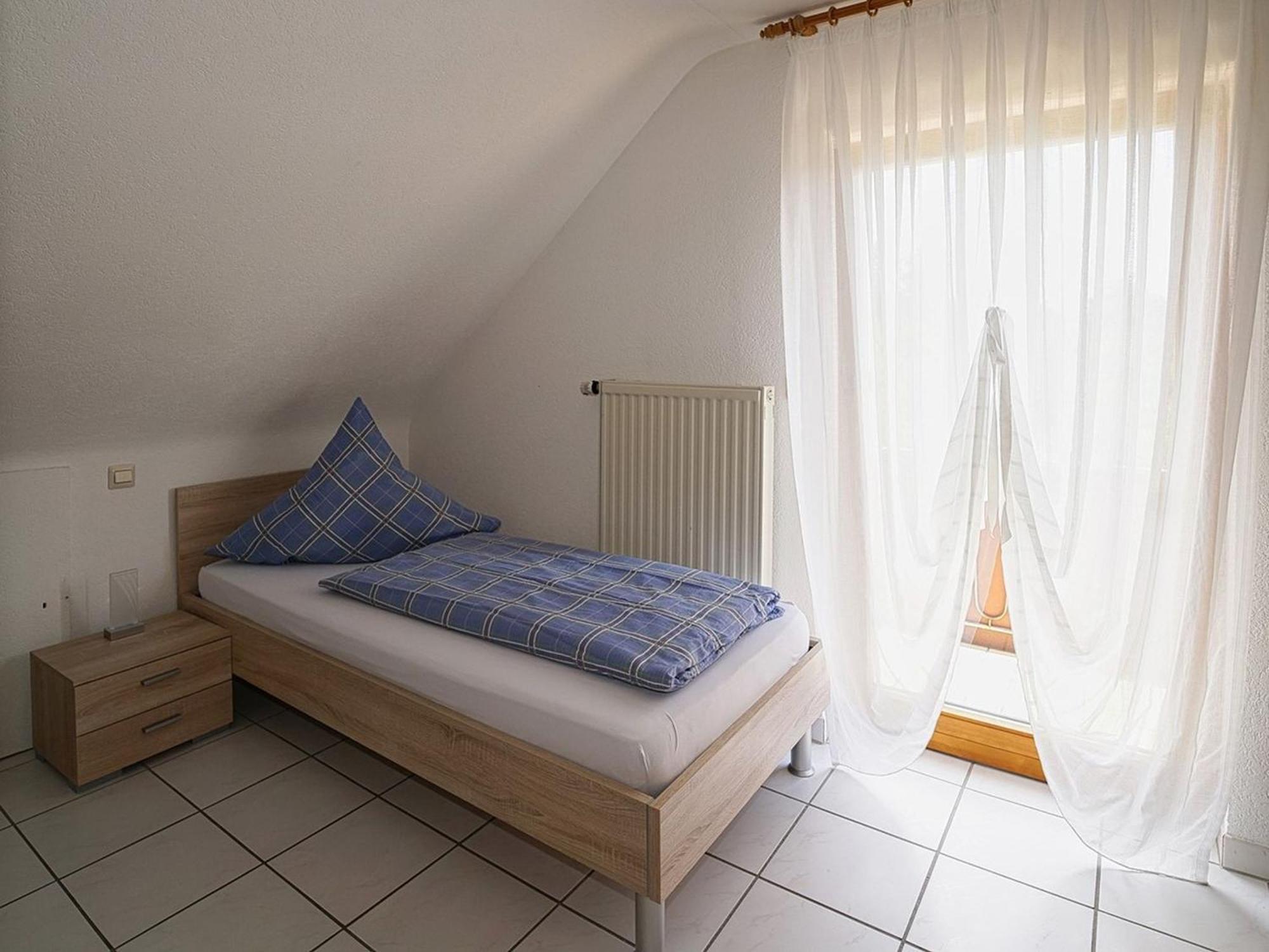 Apartamento Haus Saentisblick Sipplingen Exterior foto